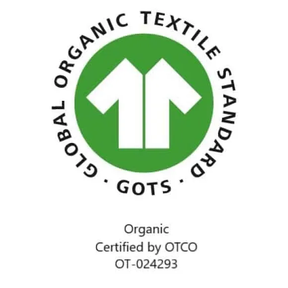 100% Organic Cotton Mattress Topper - Regular