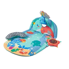 3 Stage Above & Beyond Tummy Time Mat™