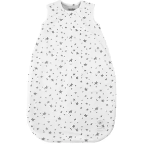 4 Season® Basic Baby Sleeping Bag, Merino Wool & Organic Cotton, Star White