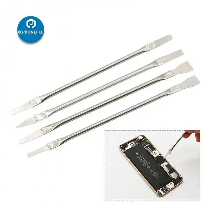 4Pcs IC Chip Repair Pry Knife Thin Blade Tool for BGA CPU Pry Remover