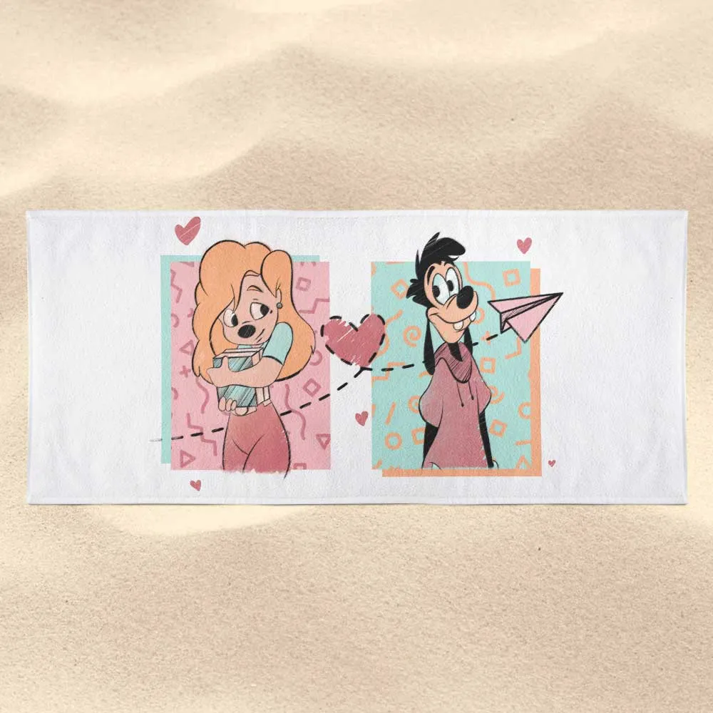 90's Love - Towel