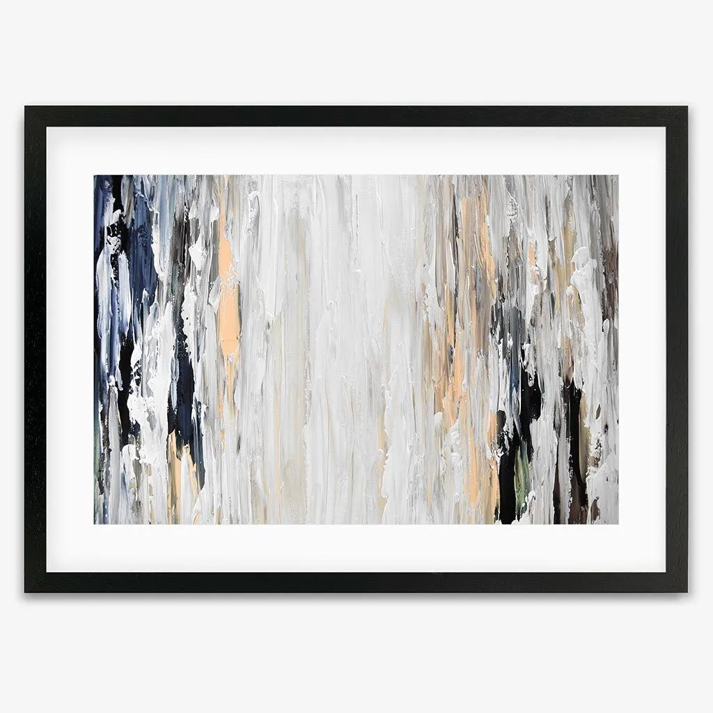 Abstract 455 Framed Art