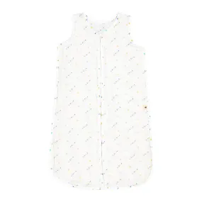 Adèle Summer Sleeping Bag Print Amour