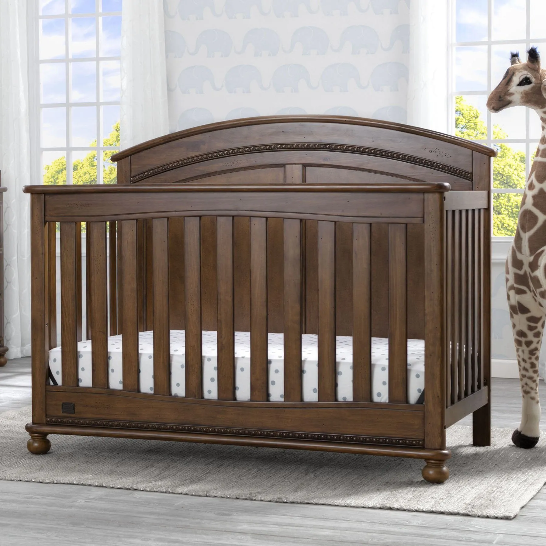 Ainsworth 4-in-1 Convertible Crib