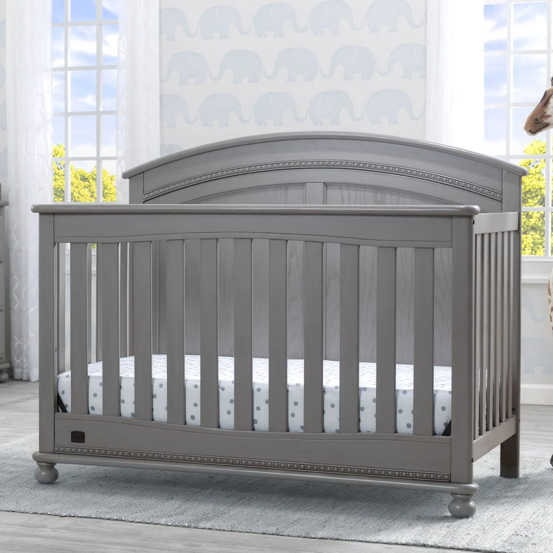 Ainsworth 4-in-1 Convertible Crib