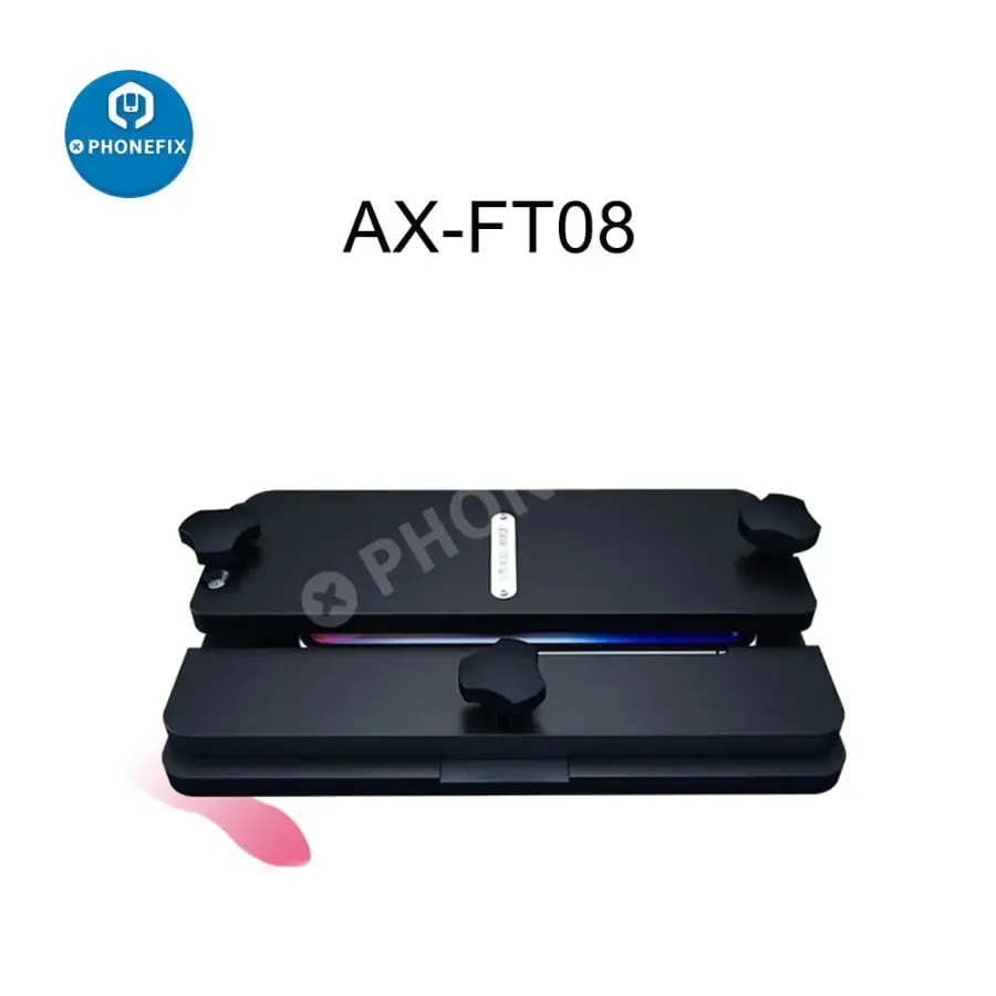 AIXUN AX-FT08 Multi-Function Fixture For Phone Back Cover Glass Repair