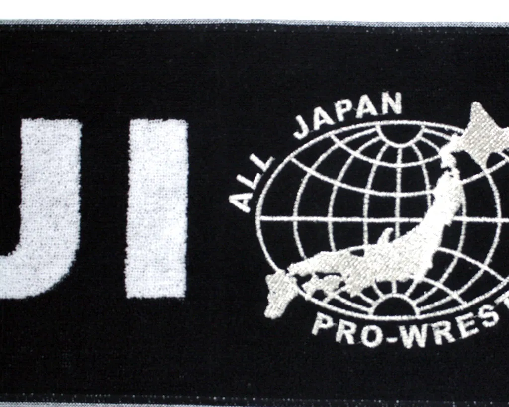 AJPW KEIJI MUTO TOWEL