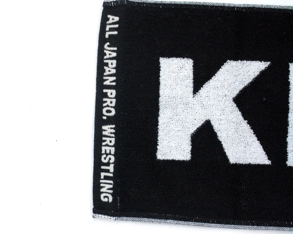 AJPW KEIJI MUTO TOWEL