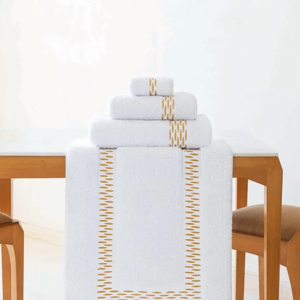 'Alhambra' Egyptian Cotton Towels