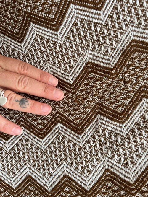 Alpaca Throw Blanket