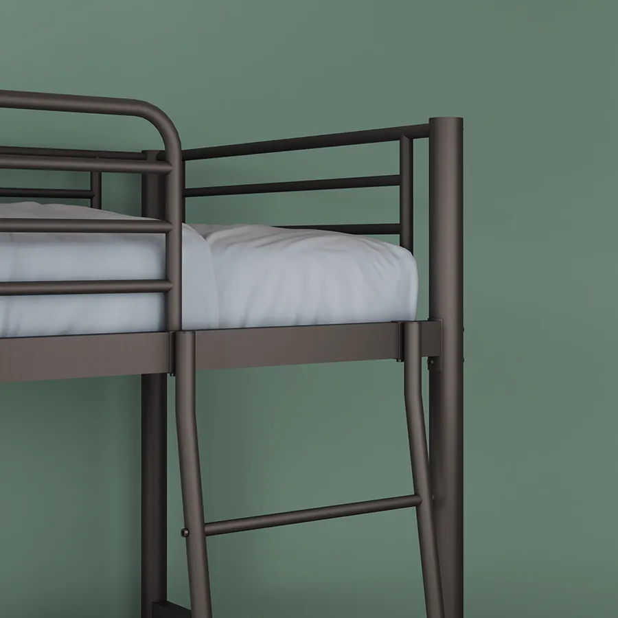 Ariella Metal Loft Bed