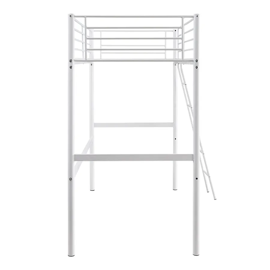 Ariella Metal Loft Bed