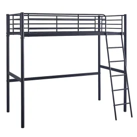 Ariella Metal Loft Bed