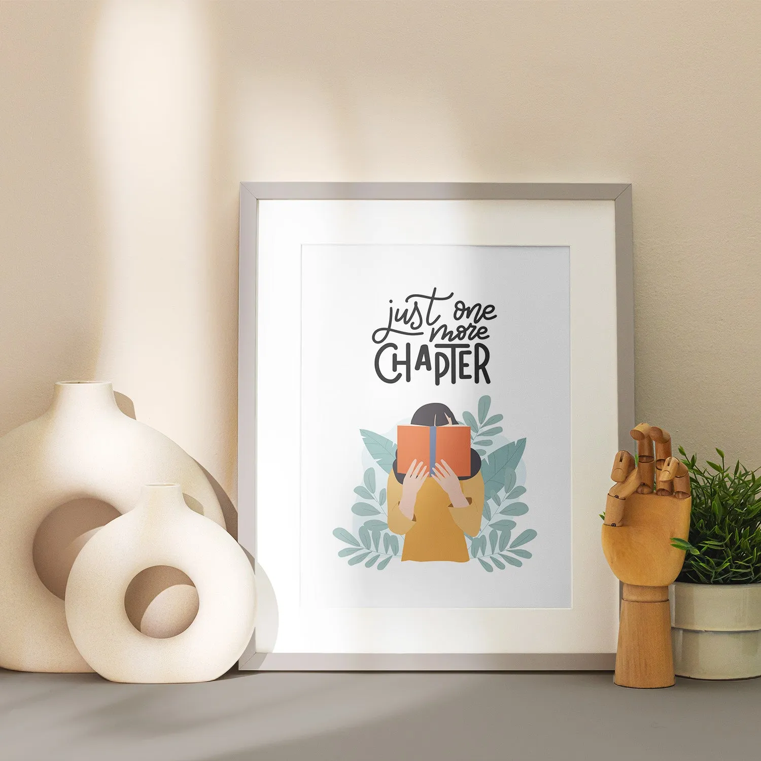 Art Print (One More Chapter)