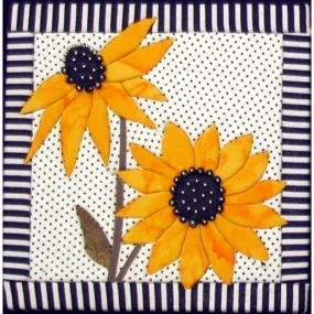 Artsi2™ Black Eyed Susan Quilt Board Kit