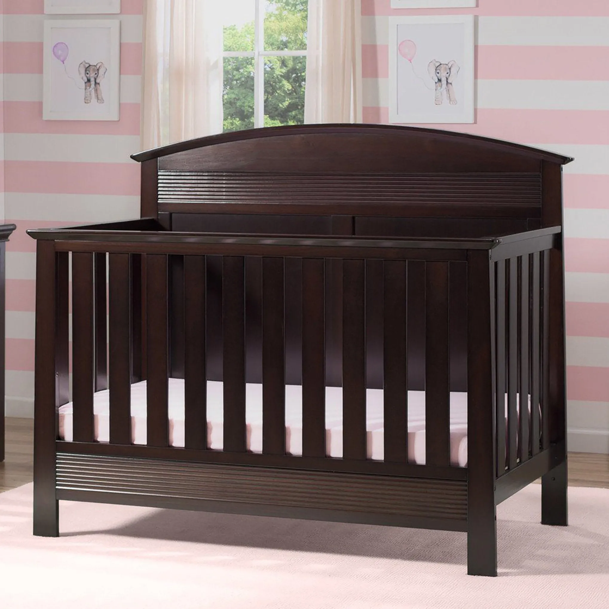 Ashland 4-in-1 Convertible Crib