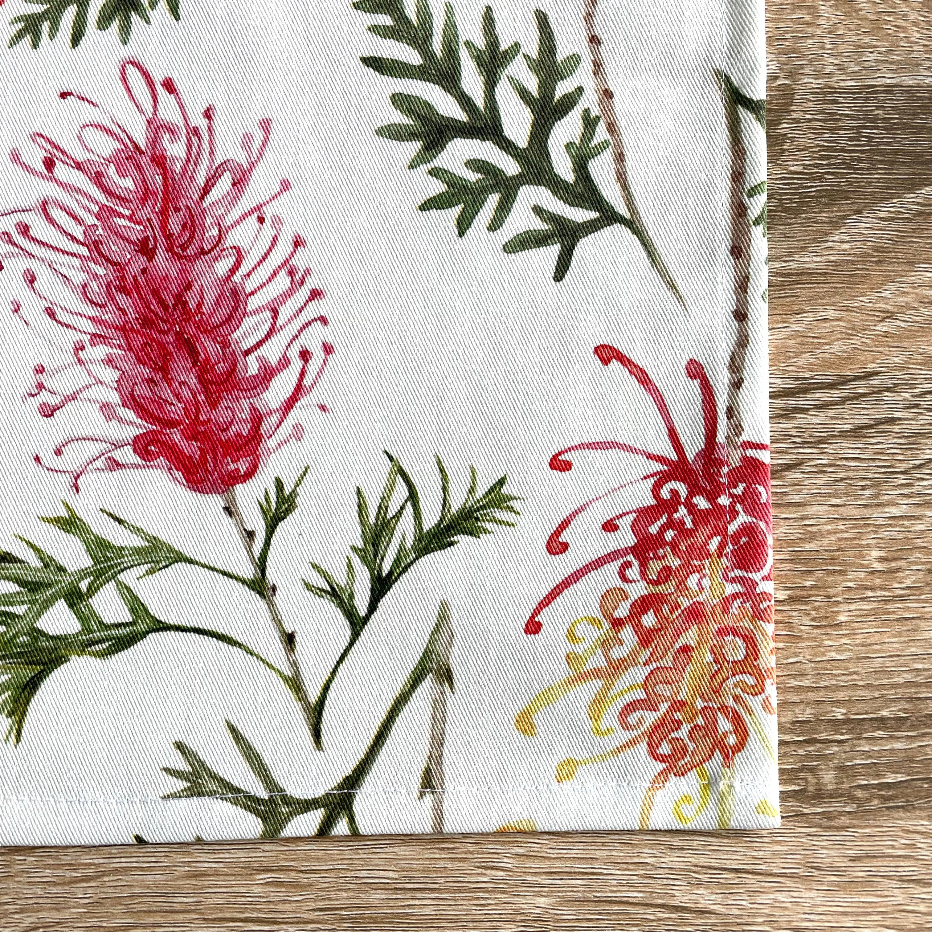 Australian Grevillea Placemat