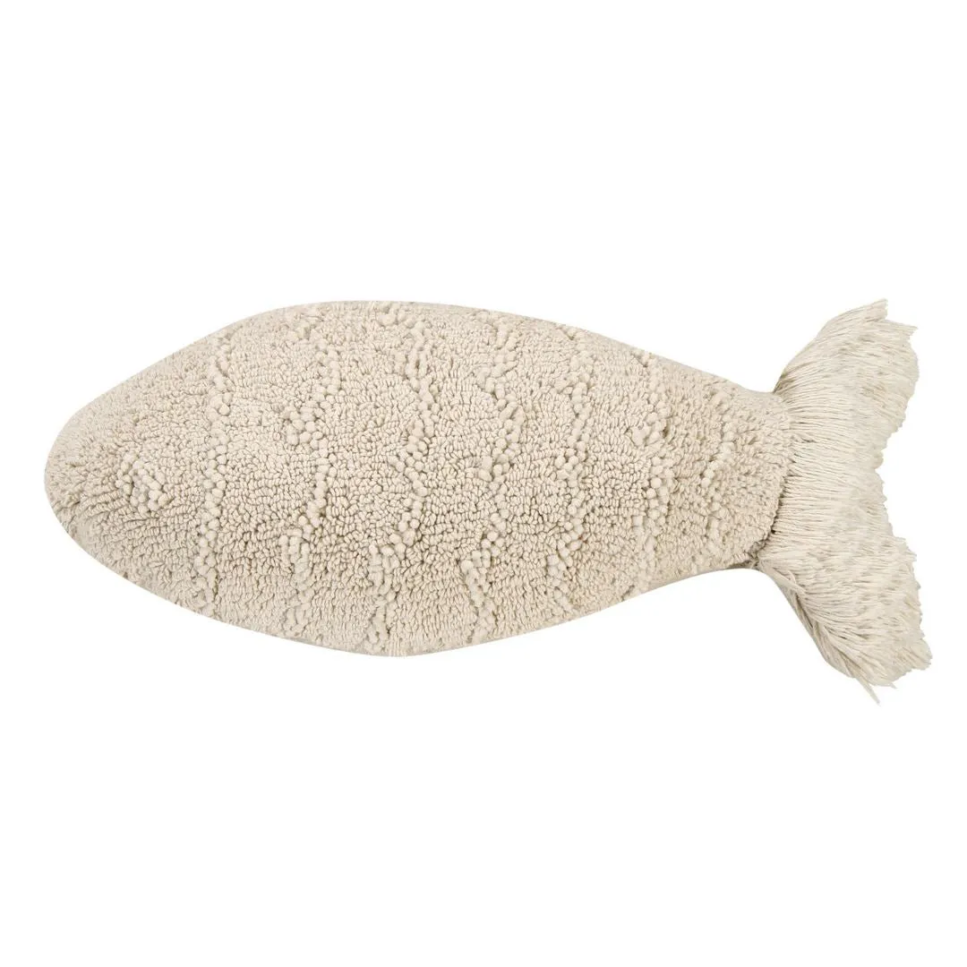 Baby Fish Cushion