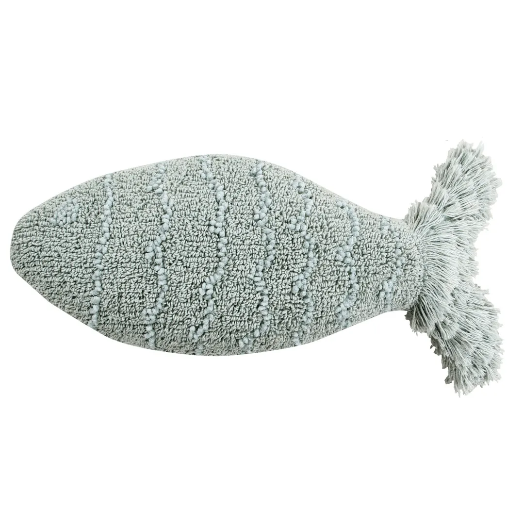 Baby Fish Cushion