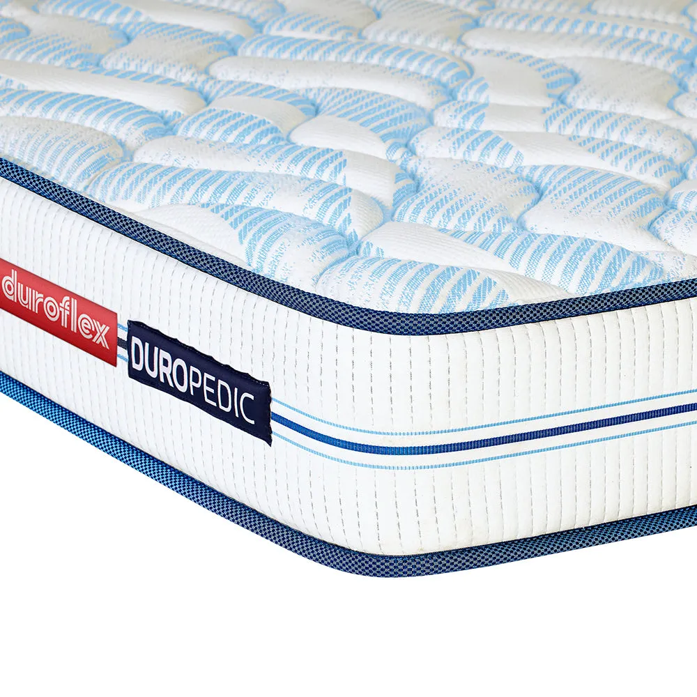 Back Magic Orthopedic Coir Mattress - White