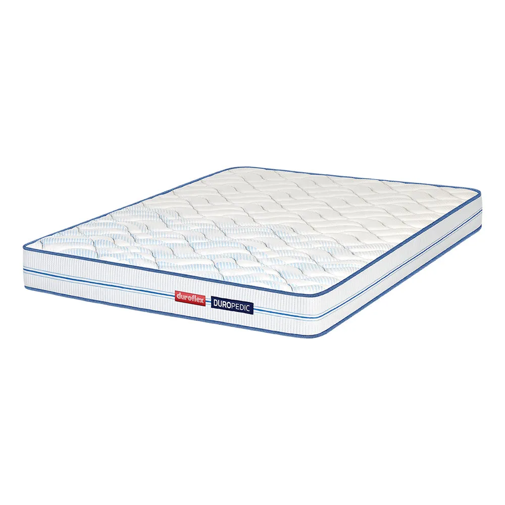 Back Magic Orthopedic Coir Mattress - White