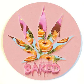 BAKED DAB MAT