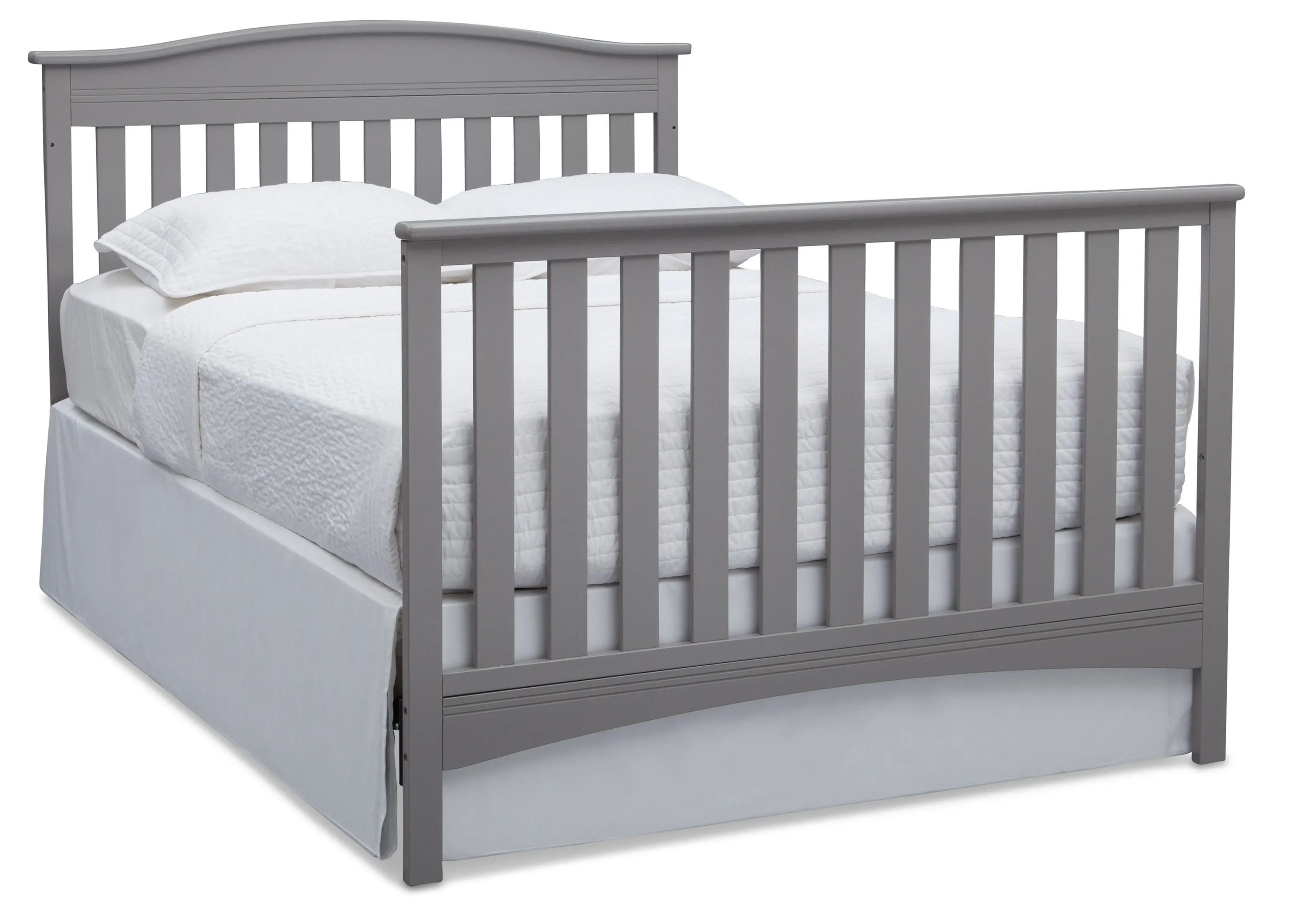 Baker 4-in-1 Convertible Crib