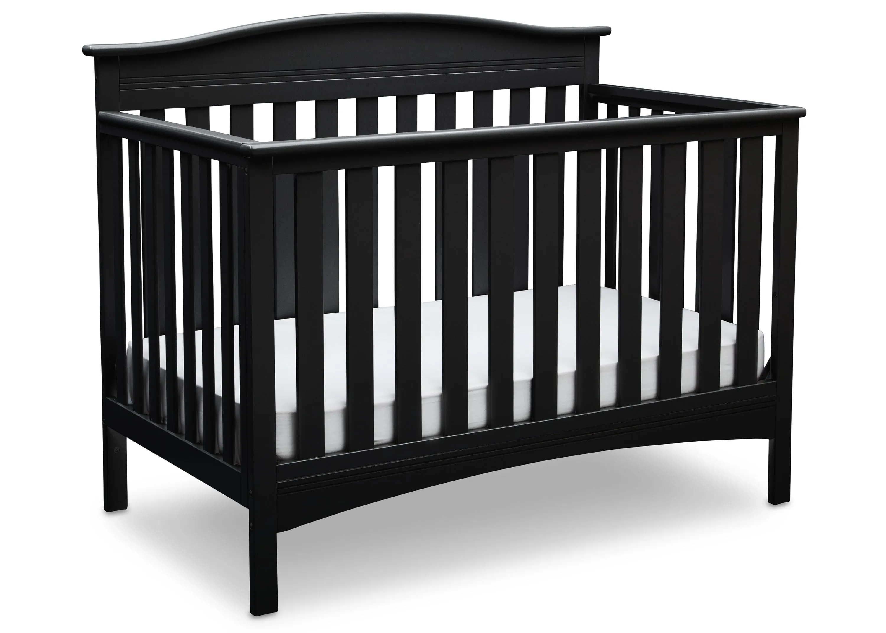 Baker 4-in-1 Convertible Crib