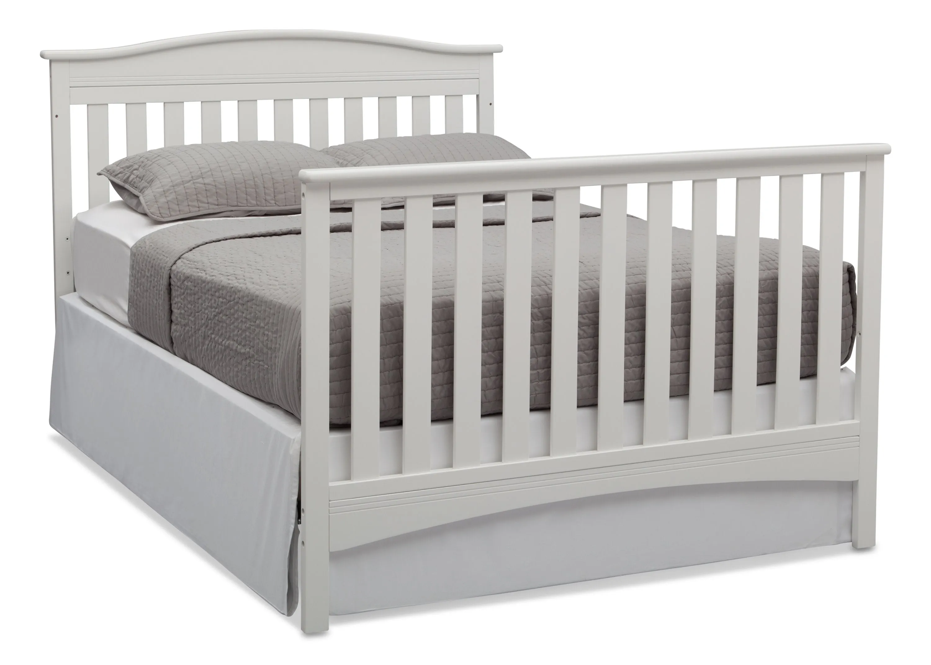 Baker 4-in-1 Convertible Crib