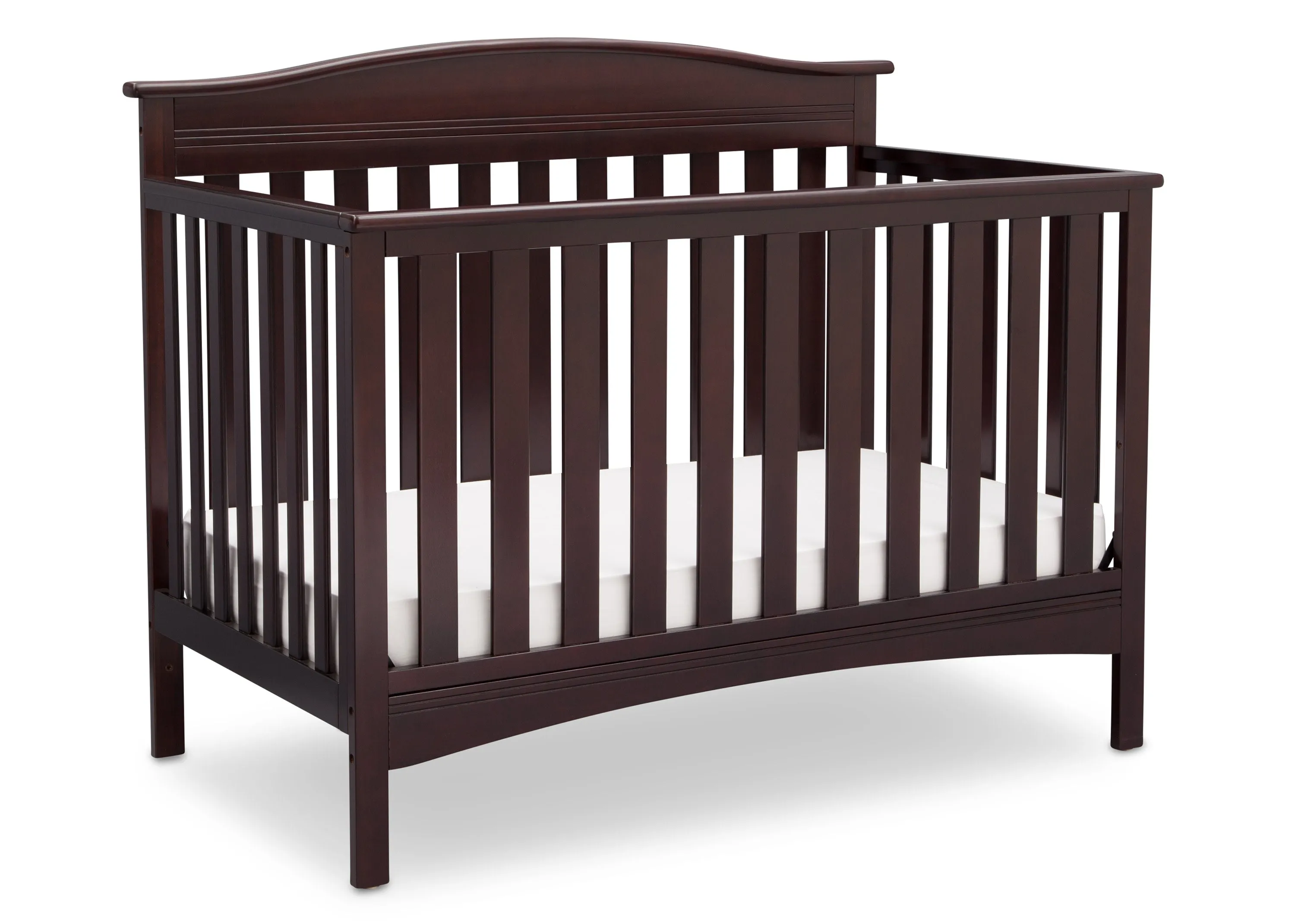 Baker 4-in-1 Convertible Crib