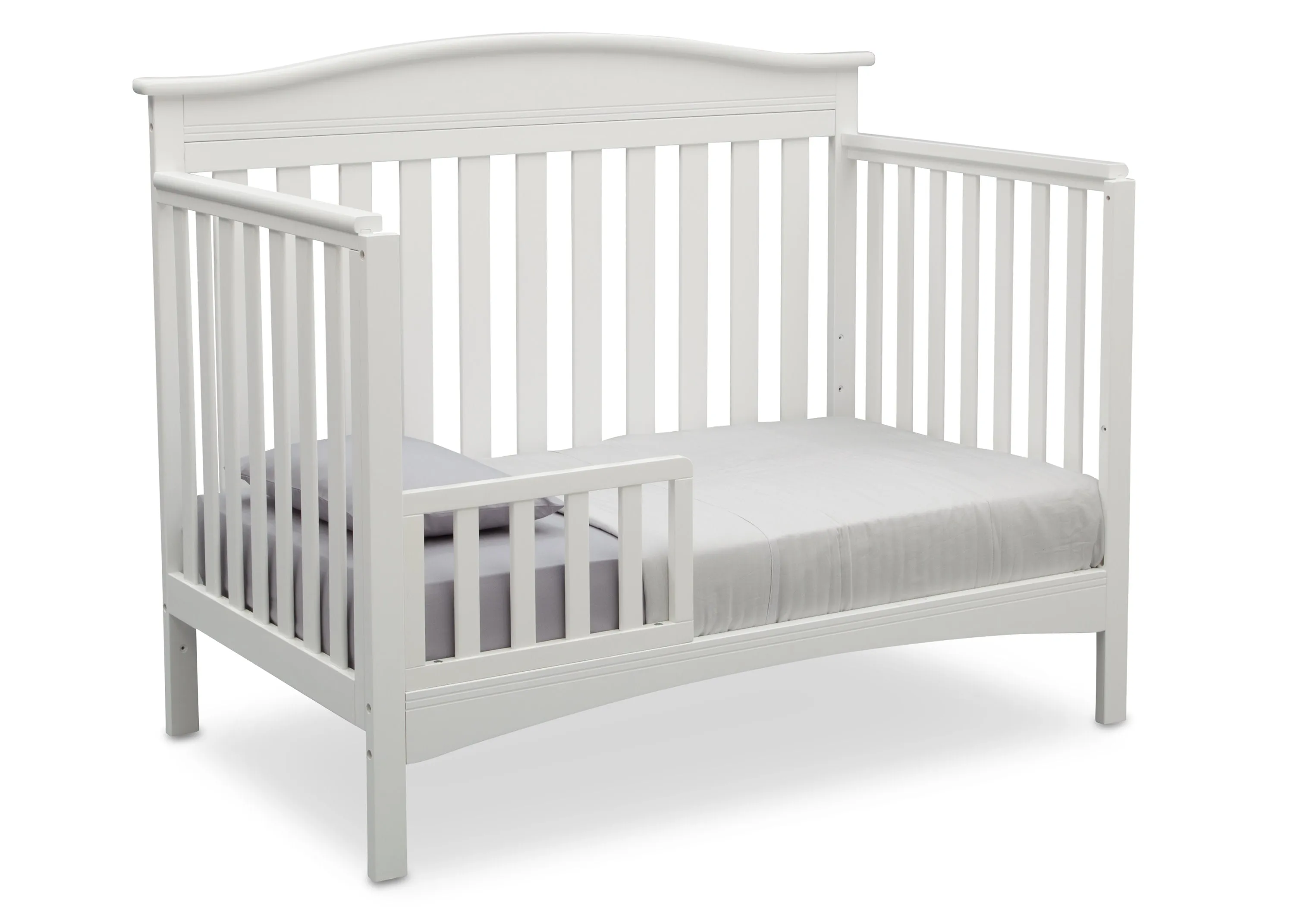 Baker 4-in-1 Convertible Crib