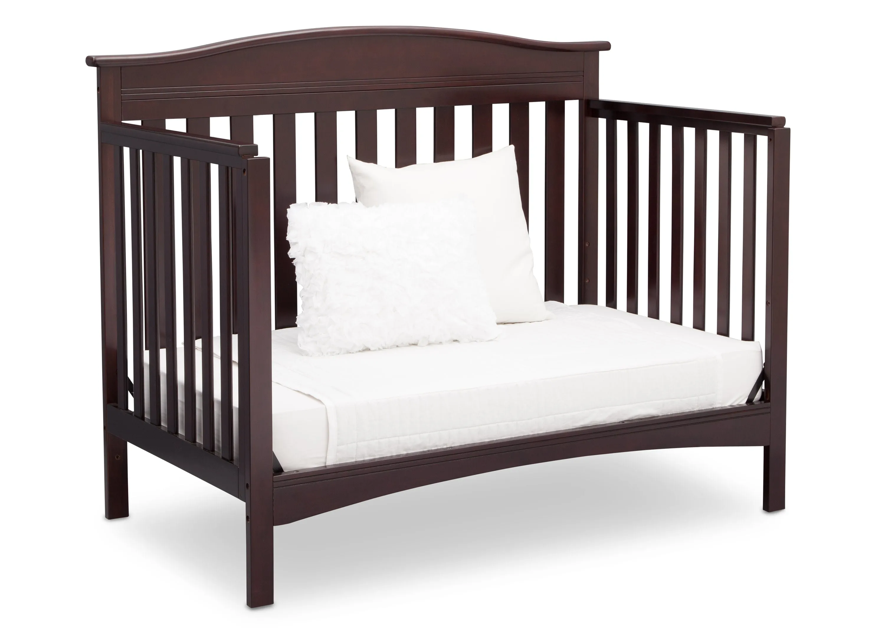 Baker 4-in-1 Convertible Crib