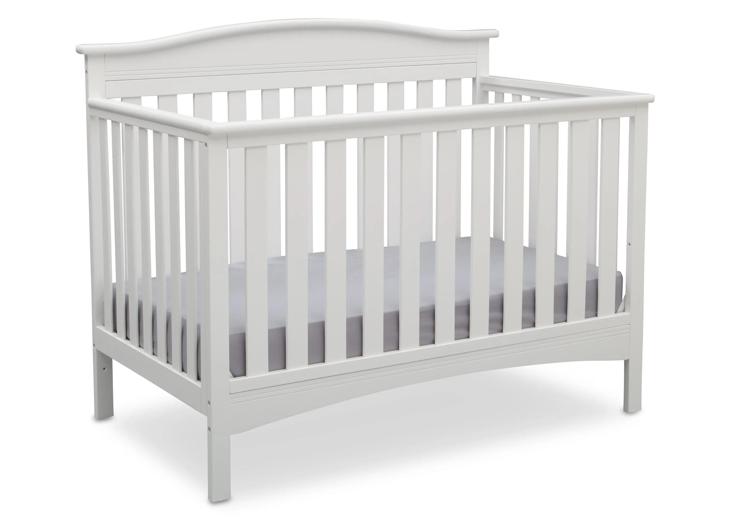 Baker 4-in-1 Convertible Crib