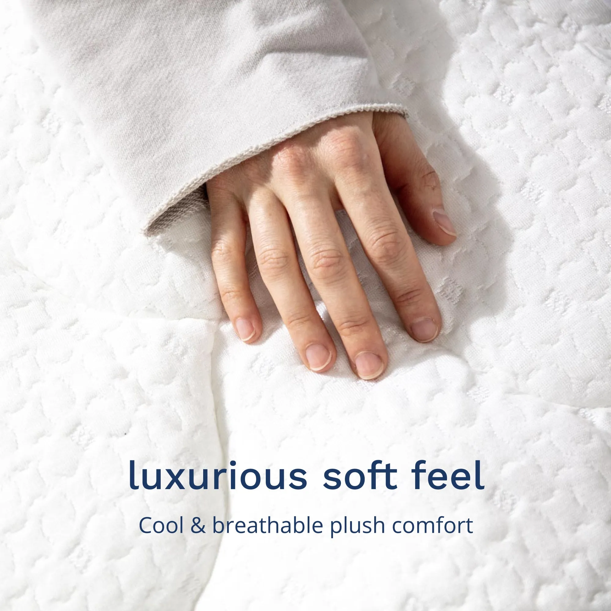 Bamboo Mattress Pad