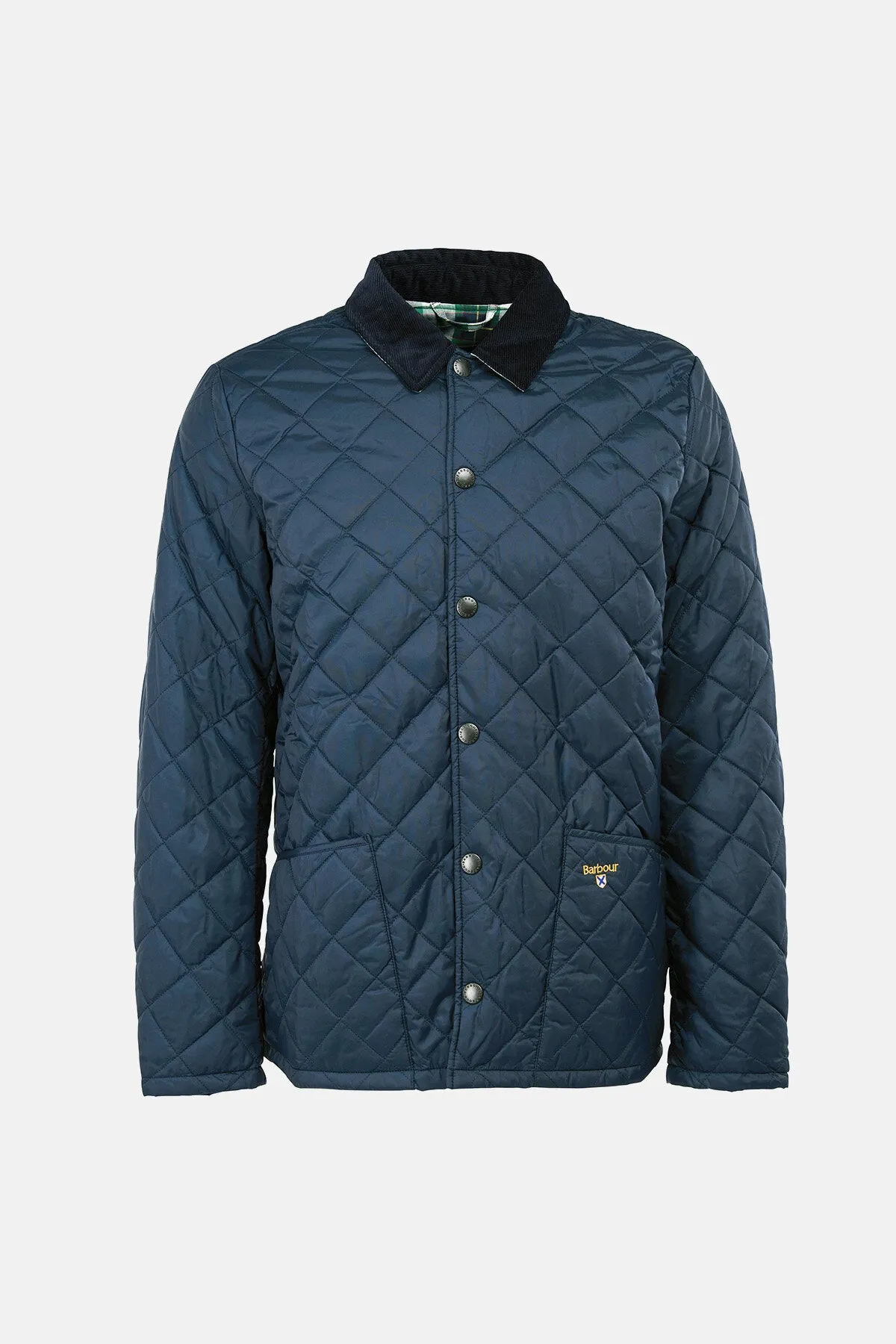 Barbour Crested Herron Quilted Jacket