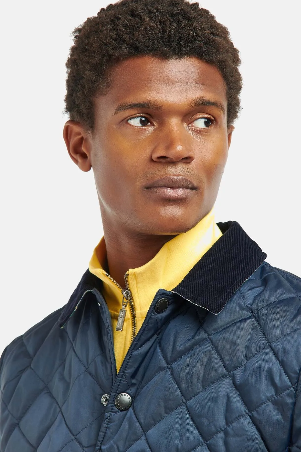 Barbour Crested Herron Quilted Jacket