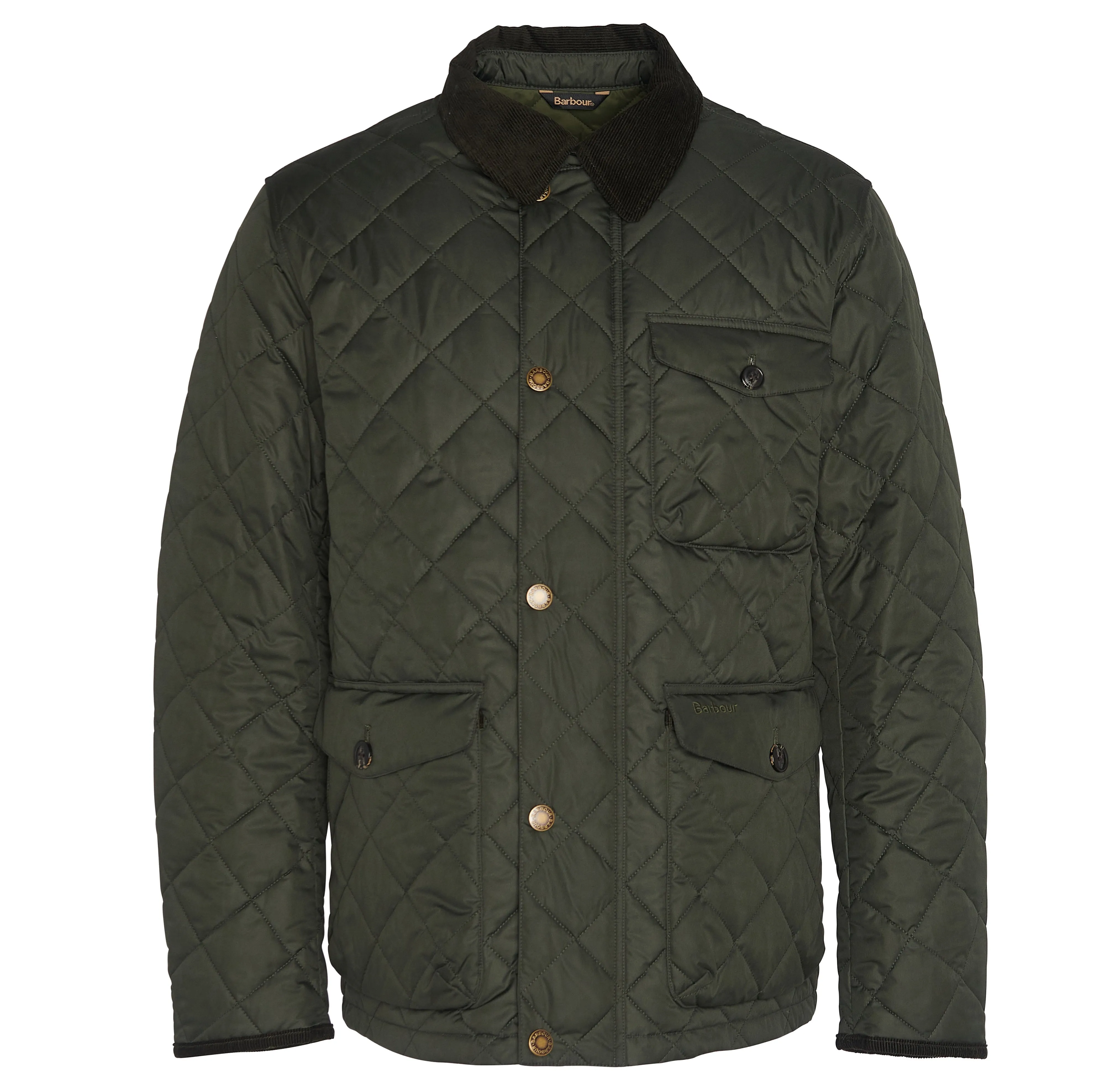 Barbour Hornby Quilt