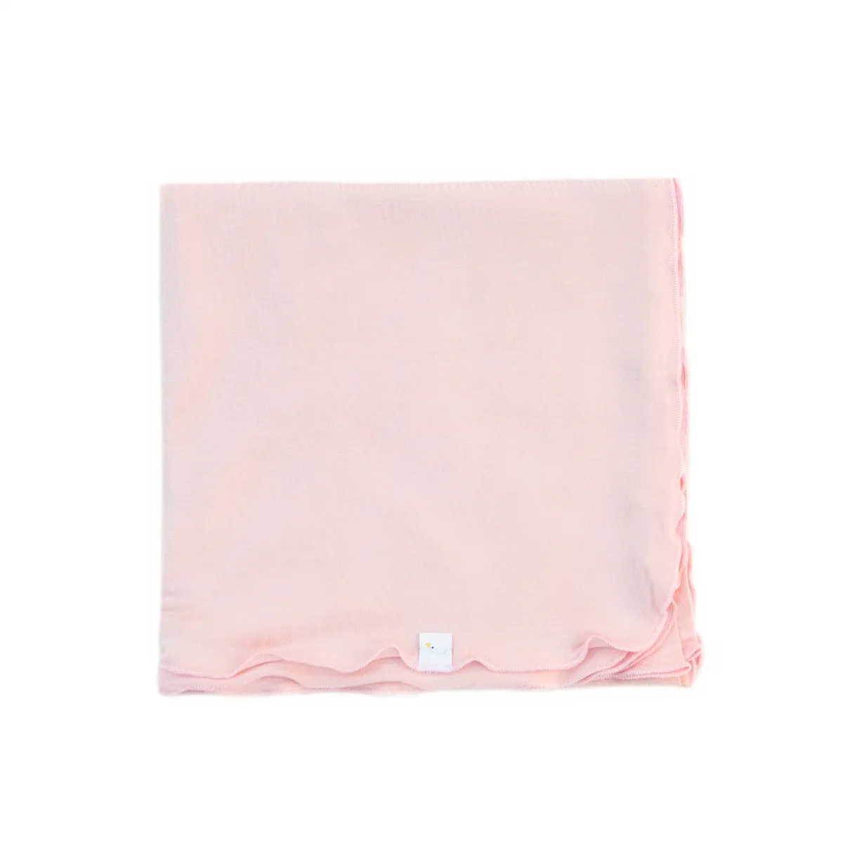 barely pink / swaddle