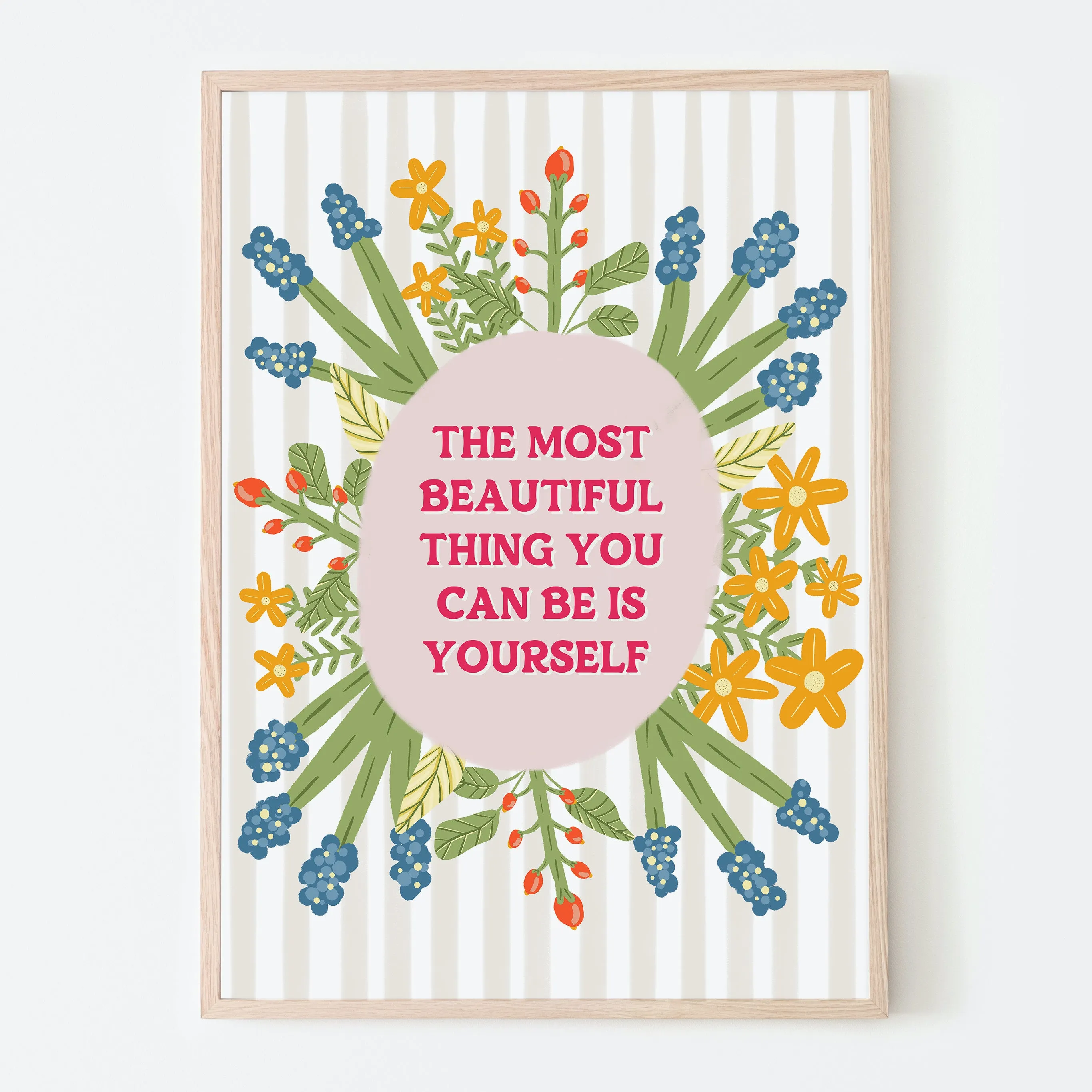 Beautiful Thing Art Print