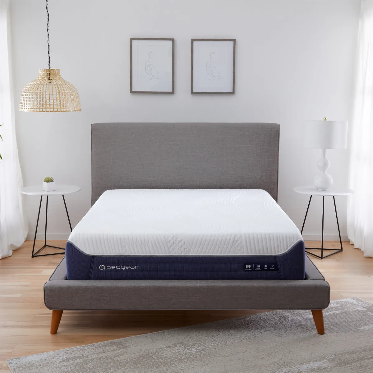 Bedgear M3 Performance Mattress - Ebay