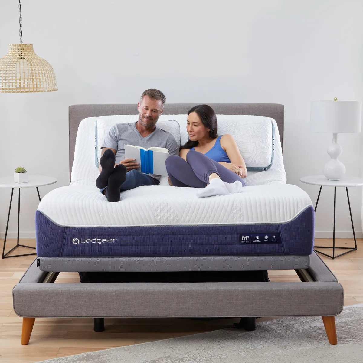 Bedgear M3 Performance Mattress - Ebay