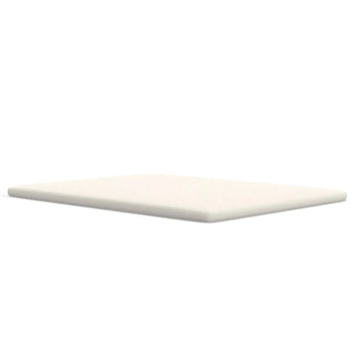 Bedplanet 3" Ventilated Gel Memory Foam Mattress Topper - Plush