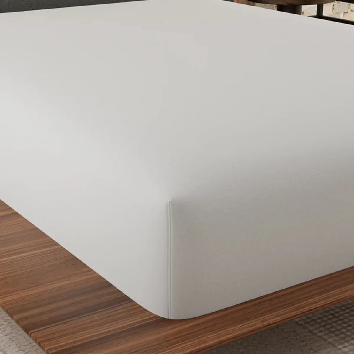 Bedplanet Essentials Microfiber Mattress Protector