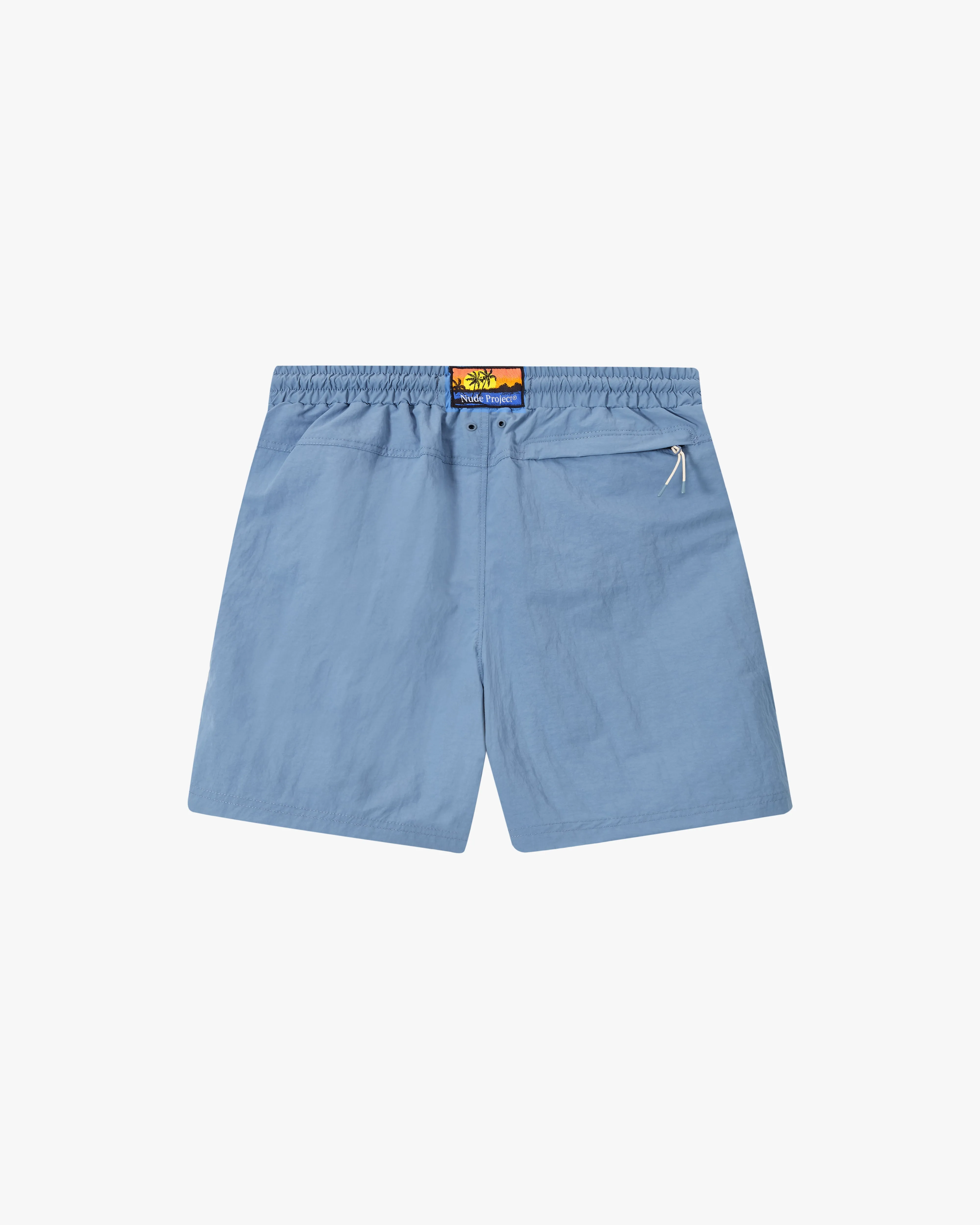 BENIRRAS SWIMSHORTS BLUE