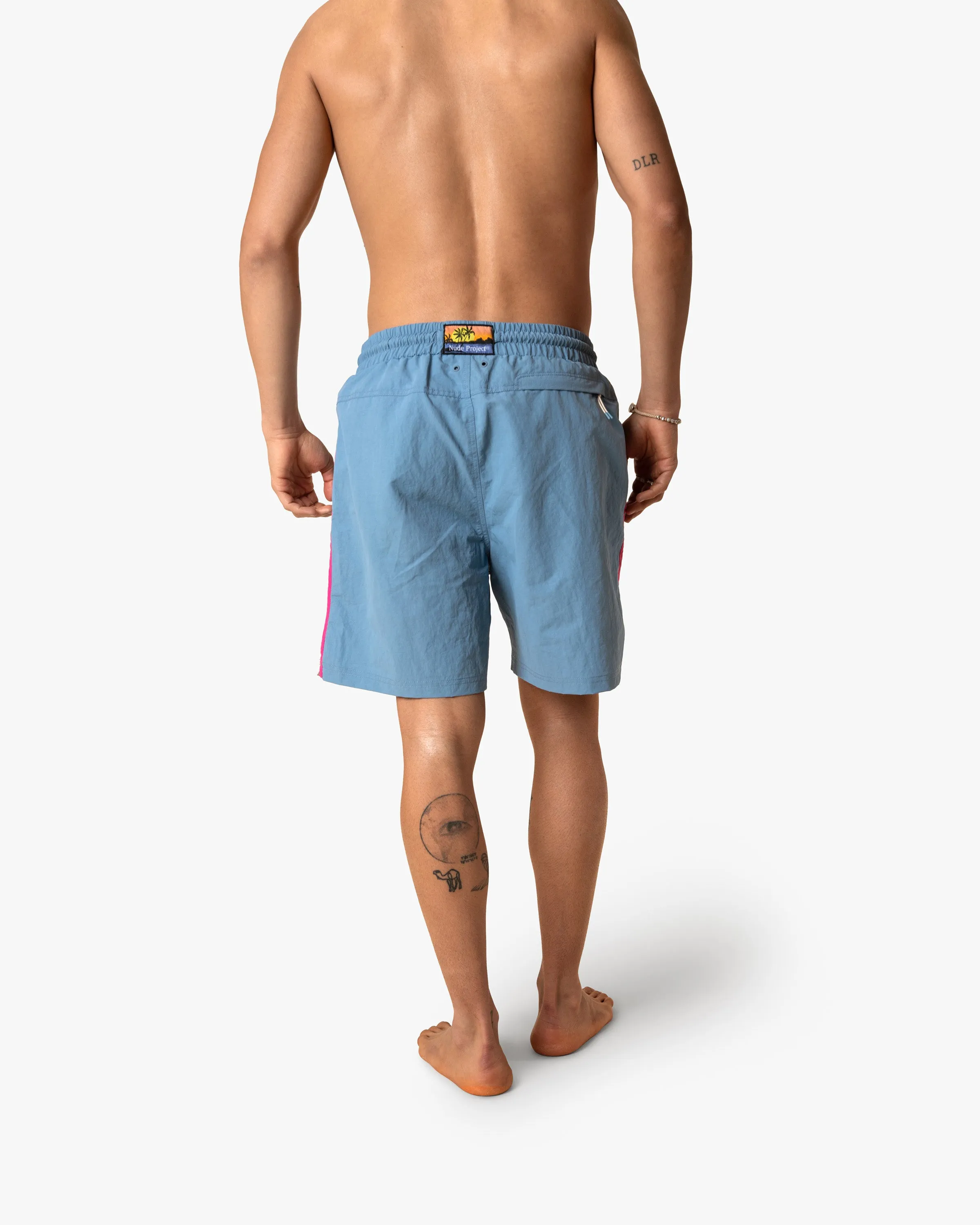 BENIRRAS SWIMSHORTS BLUE