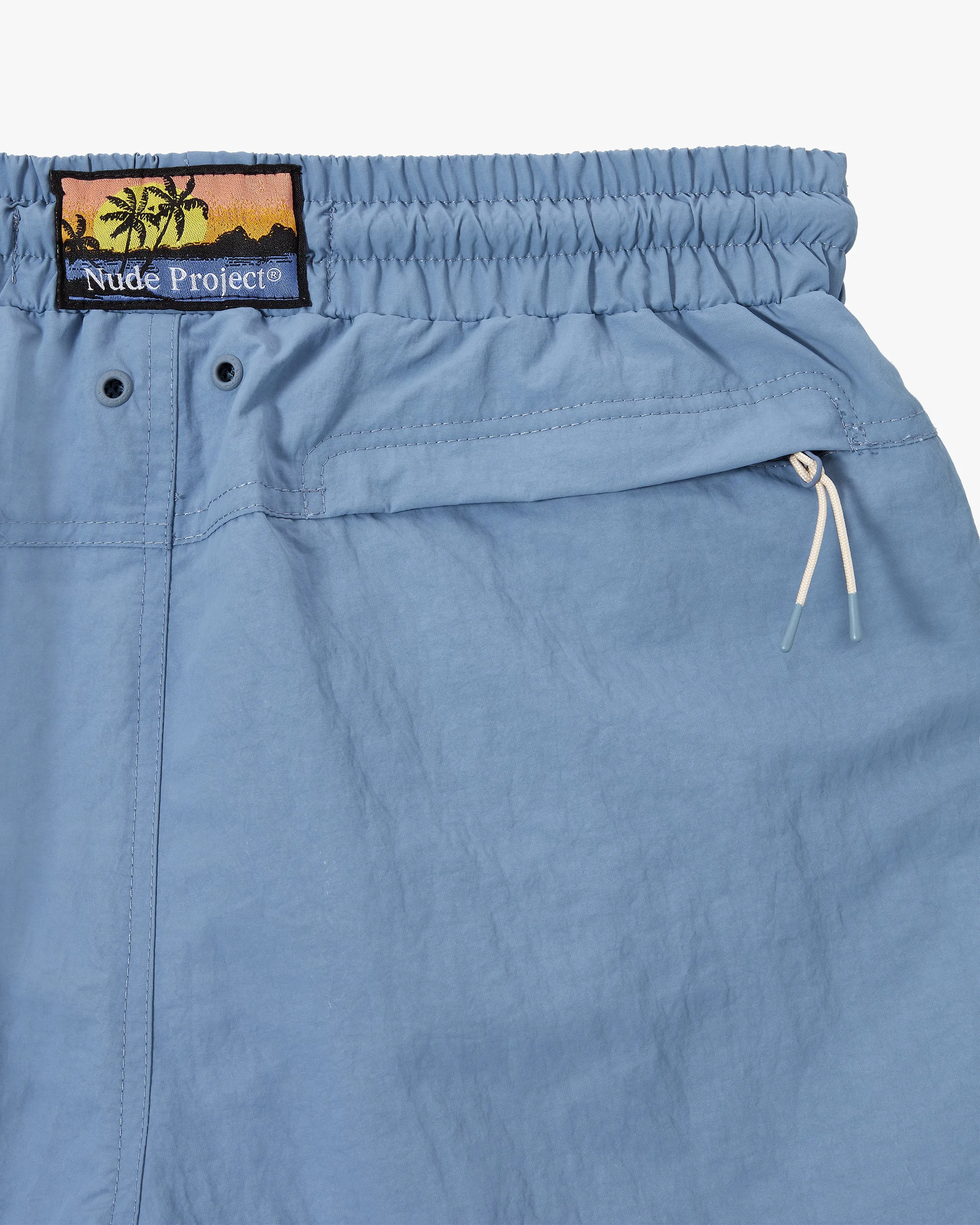 BENIRRAS SWIMSHORTS BLUE