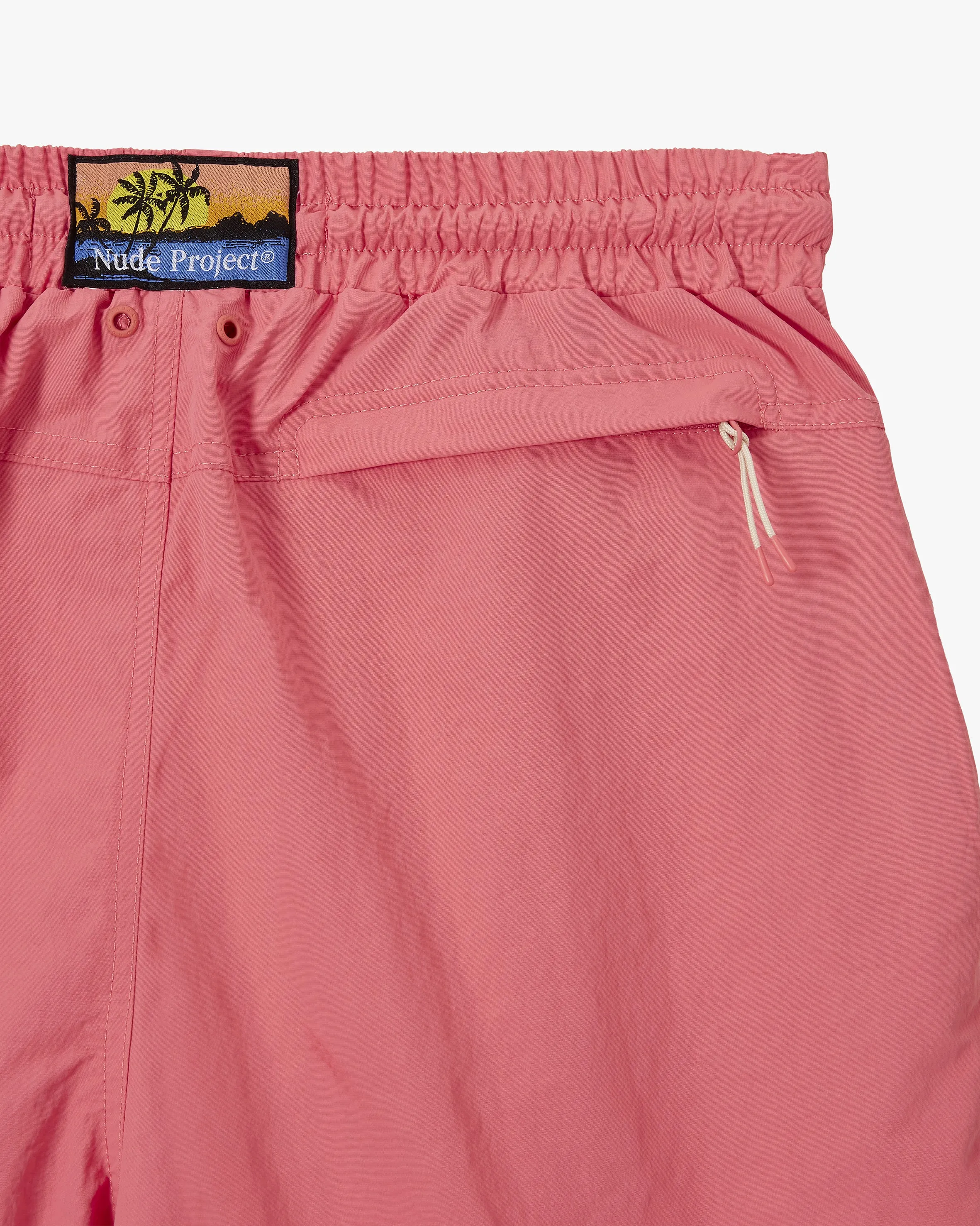 BENIRRAS SWIMSHORTS RED