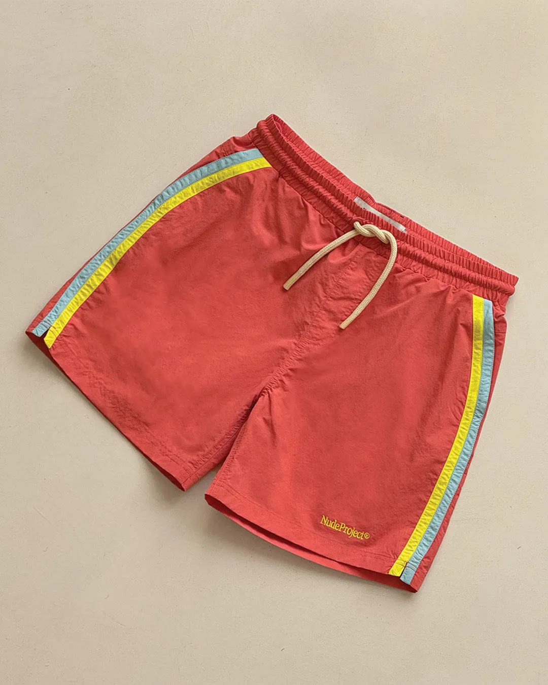 BENIRRAS SWIMSHORTS RED