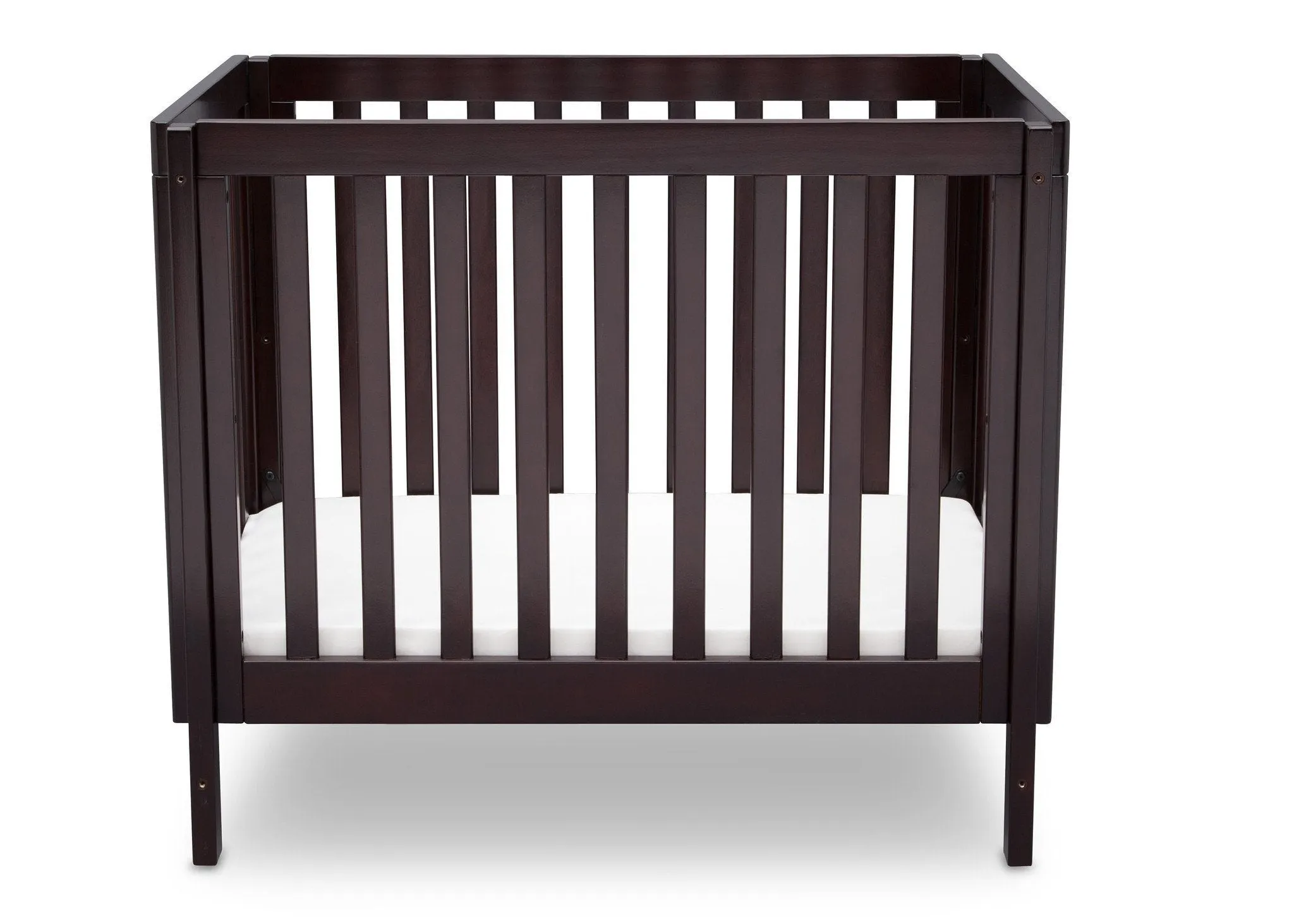 Bennington Elite Mini Crib with Mattress