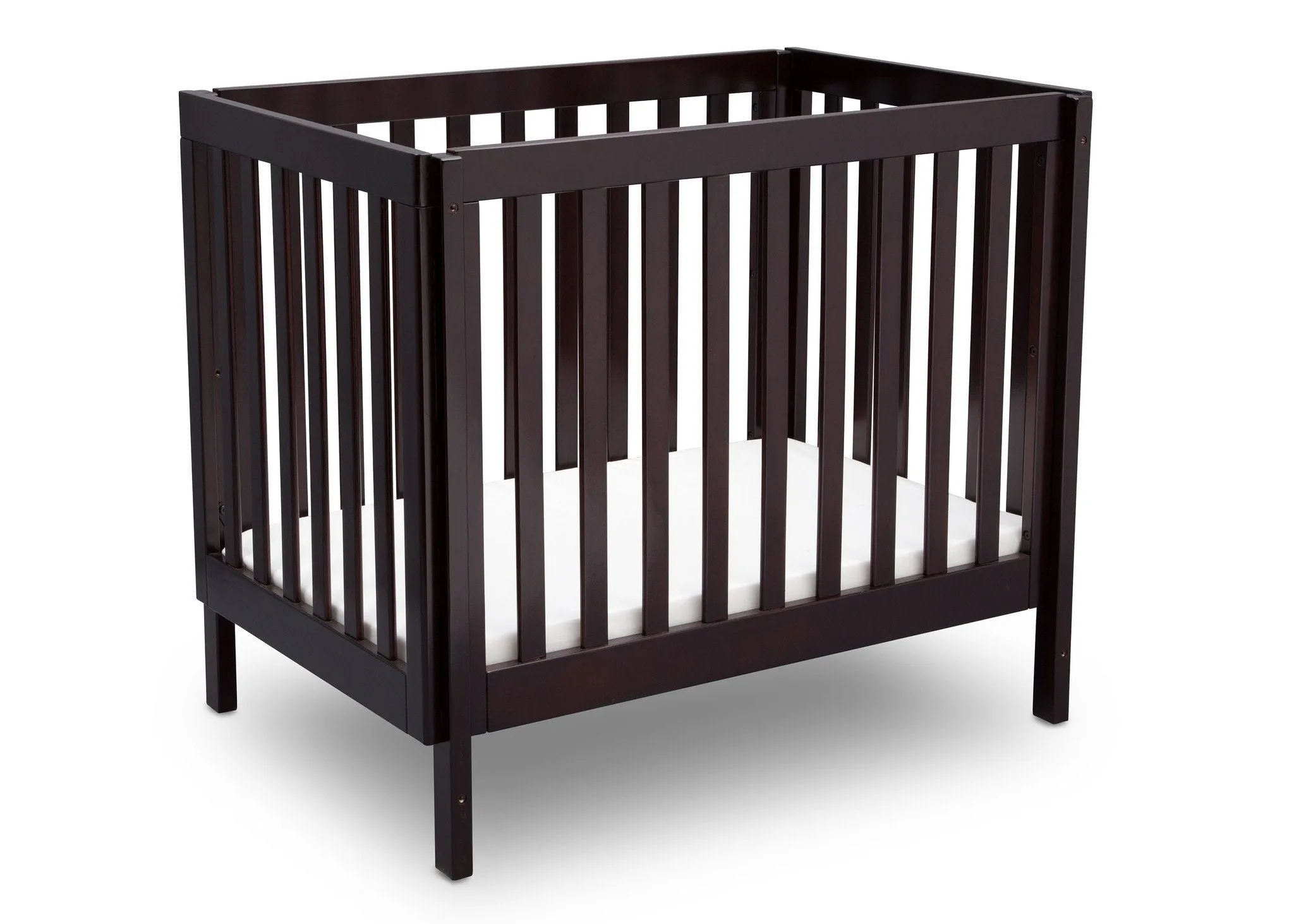 Bennington Elite Mini Crib with Mattress